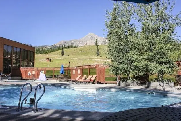 Big Horn Condos at Big Sky Resort - Havuz