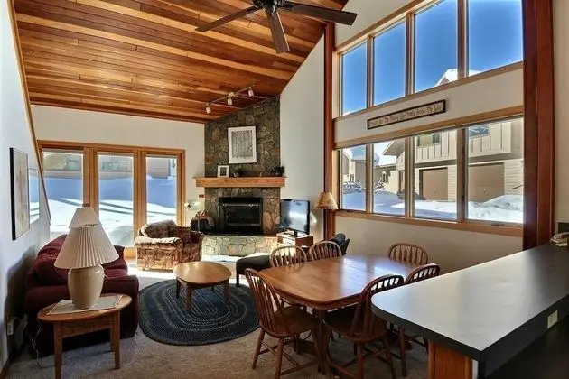 Big Horn Condos at Big Sky Resort - Oda