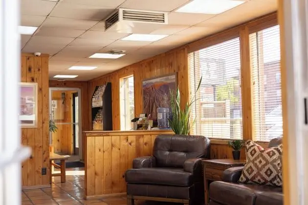 Big Horn Lodge - Lobi