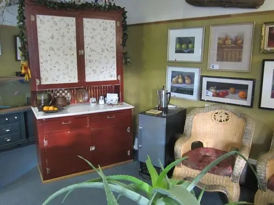Big Horn Motel - Lobi