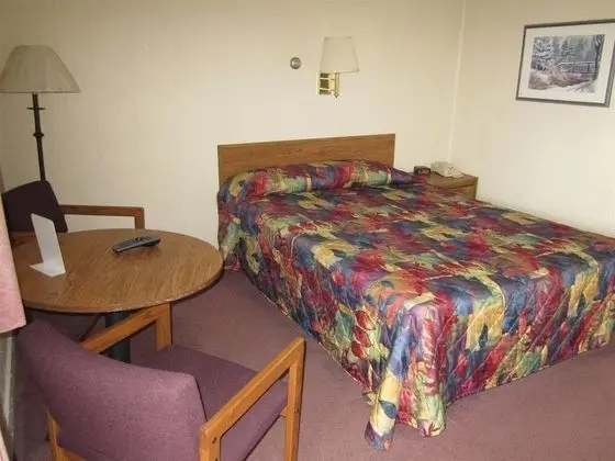 Big Horn Motel - Oda