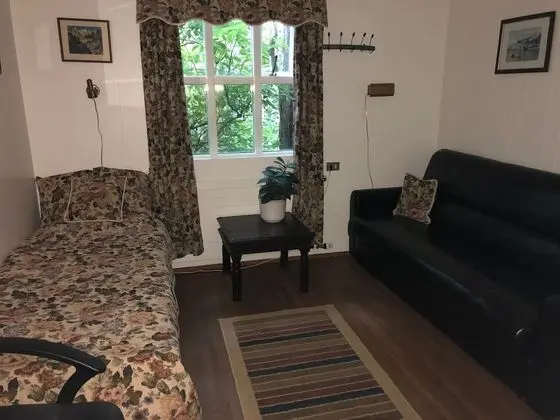Big Villa in Húsavík Suburb - Oda