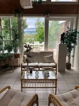Big Villa in Húsavík Suburb - Öne Çıkan Resim