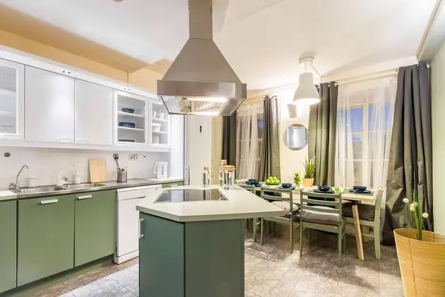 Big Italy Apartment 200m2 - Öne Çıkan Resim