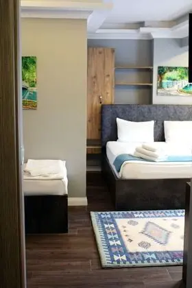 Big Life Hotel - Oda
