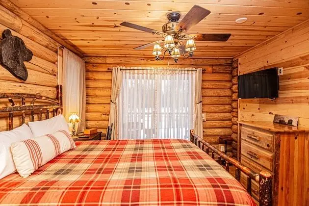 Big Log Lodge - Oda