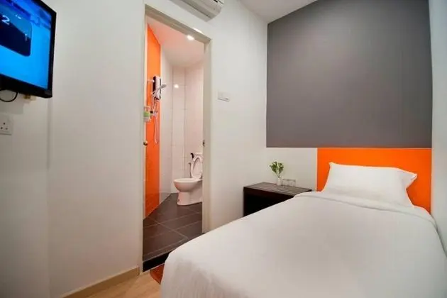 BIG ORANGE HOTEL SUNGAI PETANI