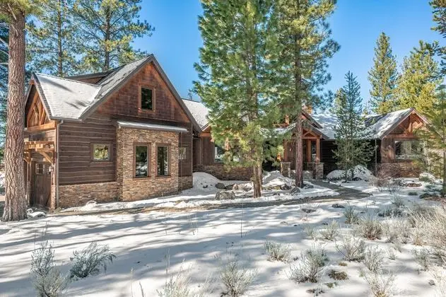 Big Pine by Avantstay Stunning Secluded Oregon Home w/ Hot Tub - Dış Mekan