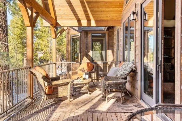 Big Pine by Avantstay Stunning Secluded Oregon Home w/ Hot Tub - İç Mekan
