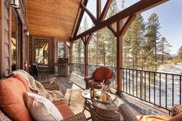 Big Pine by Avantstay Stunning Secluded Oregon Home w/ Hot Tub - Öne Çıkan Resim