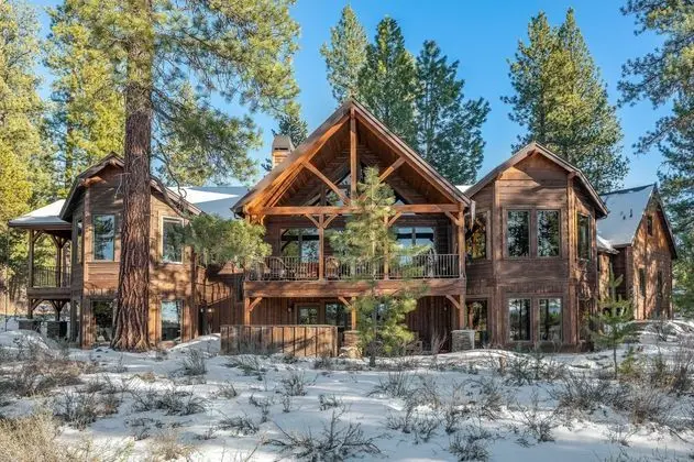 Big Pine by Avantstay Stunning Secluded Oregon Home w/ Hot Tub - Öne Çıkan Resim