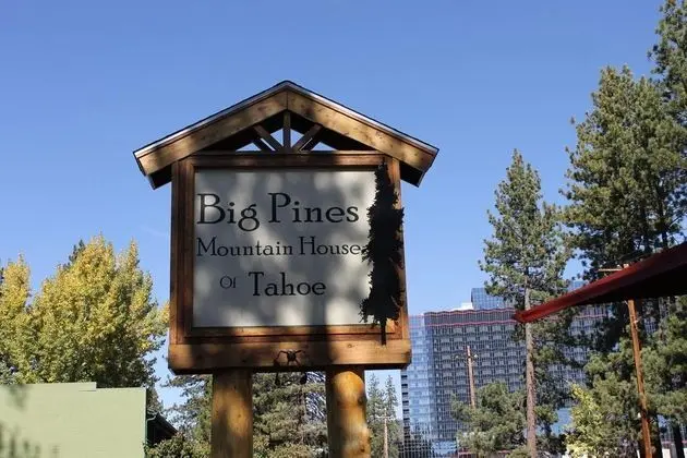 Big Pines Mountain House