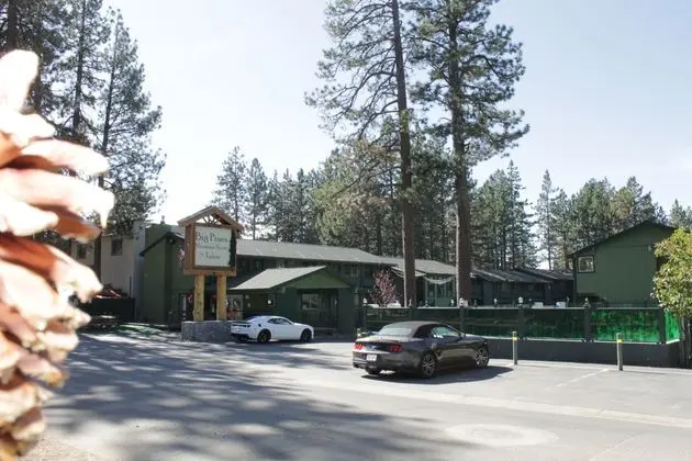 Big Pines Mountain House - Dış Mekan