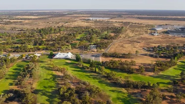 Big River Golf and Country Club