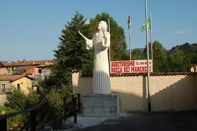 Big Room in Agriturismo Rocca Dei Marchesi