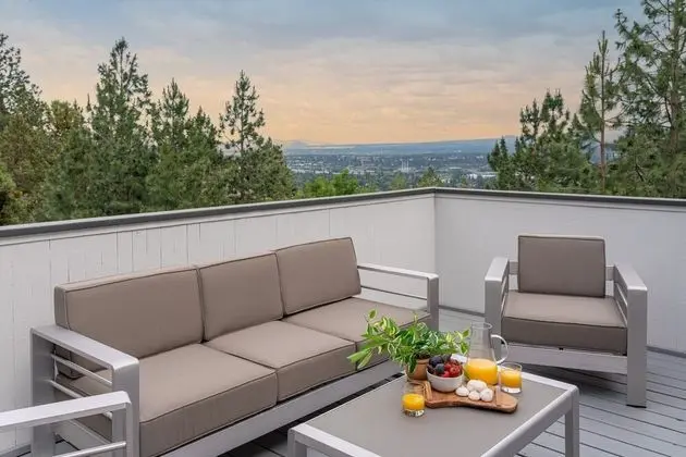 Big Sky by Avantstay Beautiful Mountain Home w/ Great Views! - İç Mekan