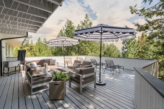Big Sky by Avantstay Beautiful Mountain Home w/ Great Views! - İç Mekan