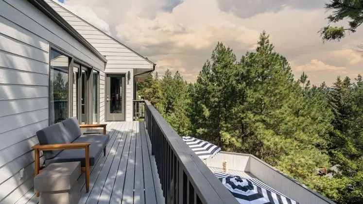 Big Sky by Avantstay Beautiful Mountain Home w/ Great Views! - İç Mekan