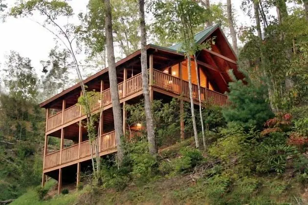 Big Sky Cabin