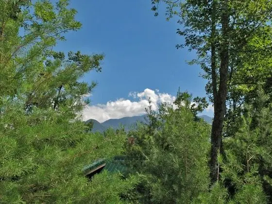 Big Sky Cabin - Dış Mekan