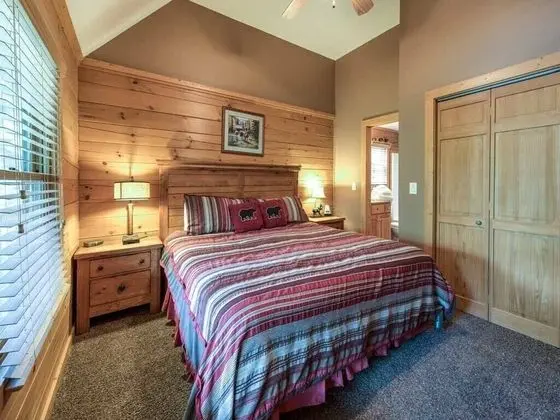 Big Sky Cabin - Oda