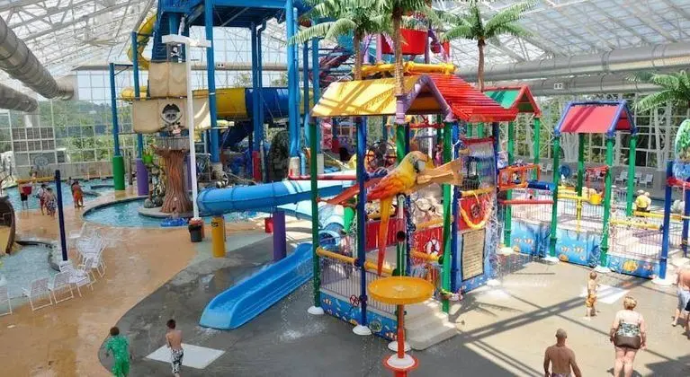 Big Splash Adventure Indoor Water Park & Resort