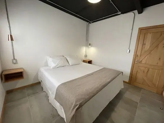 Hotel Big Sur - Oda