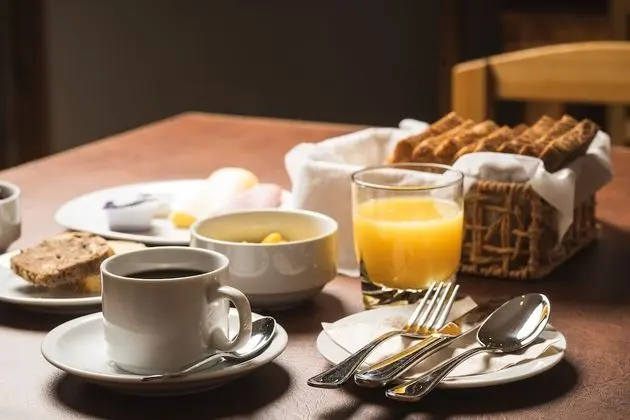 Hotel Big Sur - Yerinde Yemek