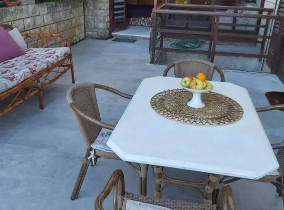 Big Terrace Apartment - Yerinde Yemek