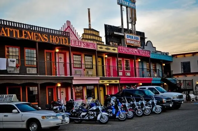 The Big Texan Motel - Dış Mekan
