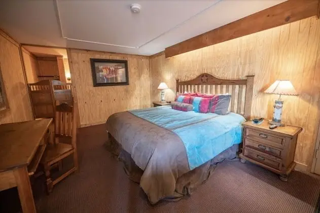 The Big Texan Motel - Oda