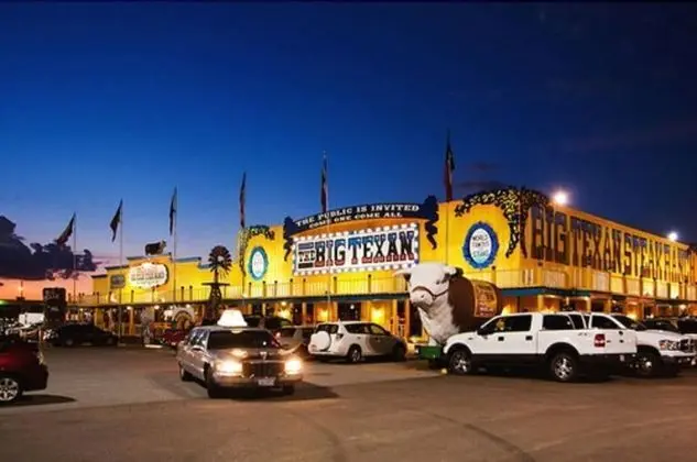 The Big Texan Motel - 1