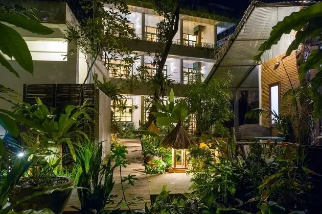 Big Tree Boutique Hotel