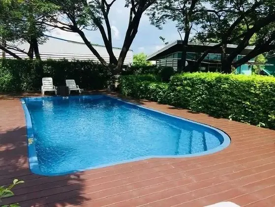 Big Tree Residence Suvarnabhumi