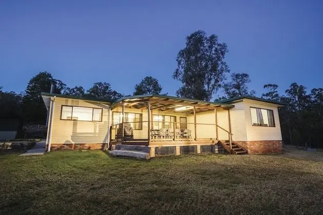 Big Yengo House - 1