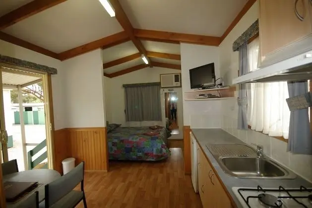 Big4 Acclaim Prospector Holiday Park - Oda