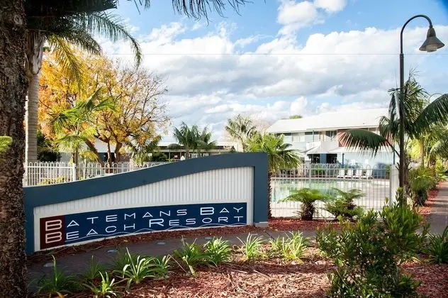 BIG4 Batemans Bay Beach Resort - Dış Mekan