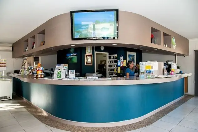 BIG4 Batemans Bay Beach Resort - Lobi