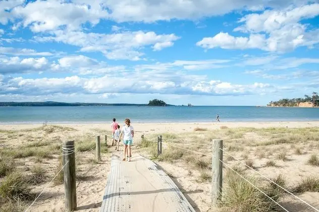 BIG4 Batemans Bay Beach Resort - Plaj