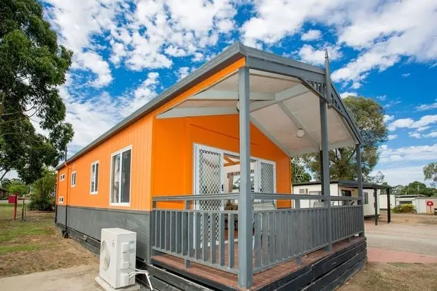 BIG4 Bendigo Park Lane Holiday Park - Dış Mekan