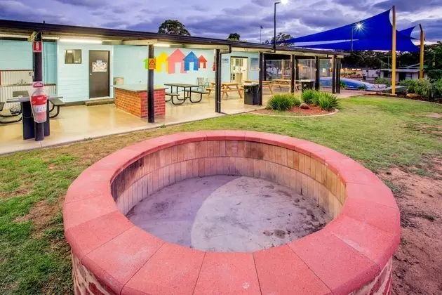 BIG4 Bendigo Park Lane Holiday Park - Havuz