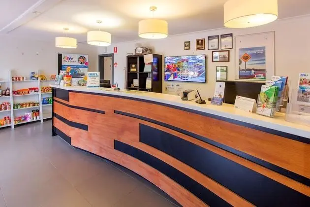 BIG4 Bendigo Park Lane Holiday Park - Lobi
