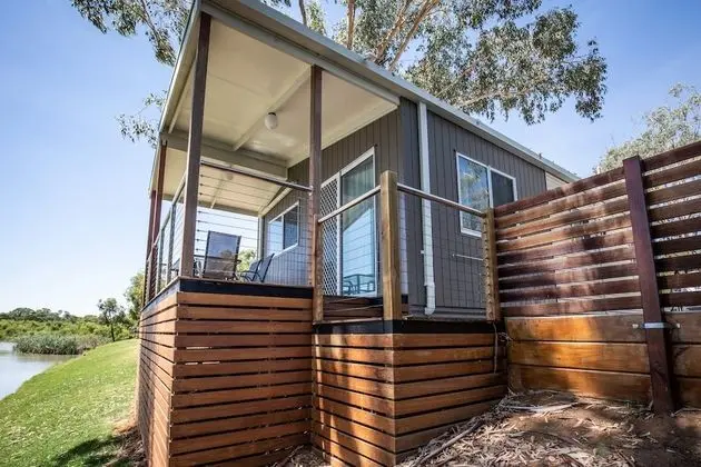 BIG4 Breeze Holiday Park – Mannum - Dış Mekan