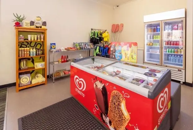BIG4 Breeze Holiday Park – Mannum - Lobi