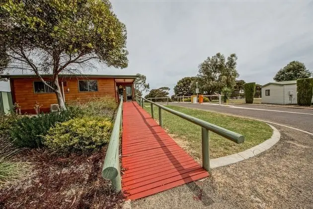 BIG4 Breeze Holiday Park – Port Hughes - Lobi