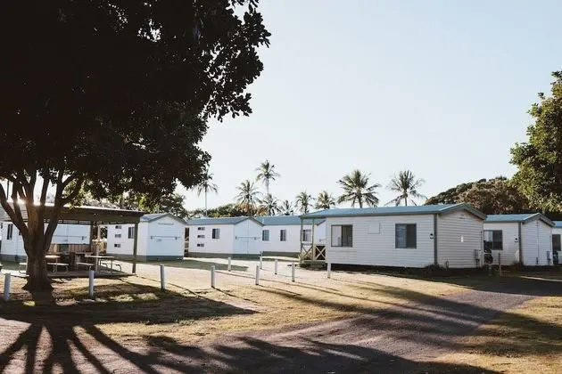 BIG4 Breeze Holiday Parks - Bargara - Dış Mekan