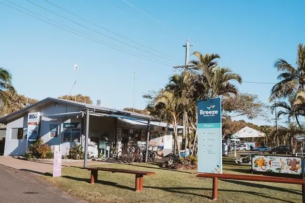 BIG4 Breeze Holiday Parks - Bargara - Lobi