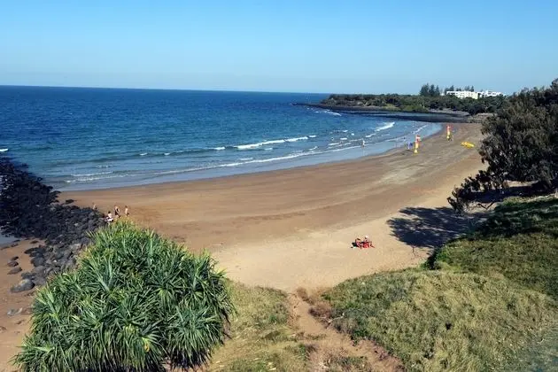 BIG4 Breeze Holiday Parks - Bargara - Plaj