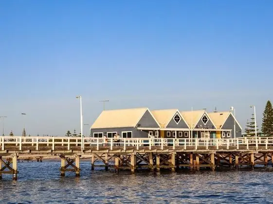 BIG4 Breeze Holiday Parks - Busselton - Plaj