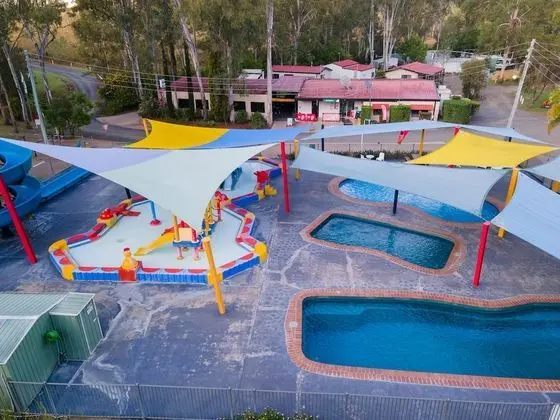 BIG4 Breeze Holiday Parks - Cania Gorge